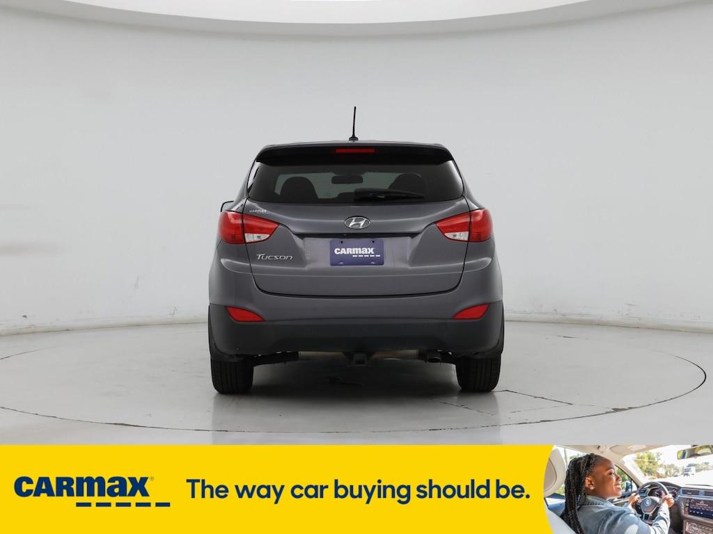 used 2015 Hyundai Tucson car, priced at $14,599