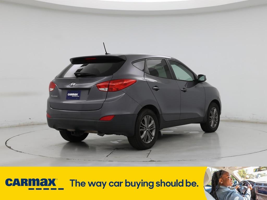 used 2015 Hyundai Tucson car, priced at $14,599