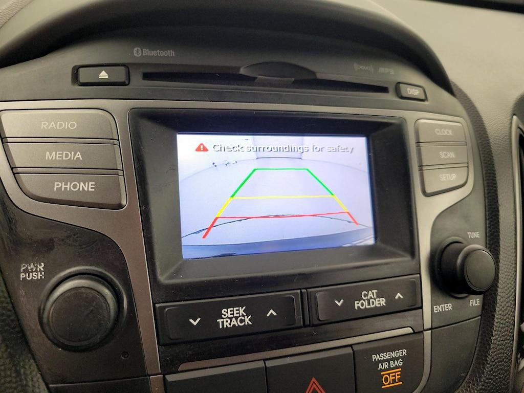 used 2015 Hyundai Tucson car, priced at $14,599