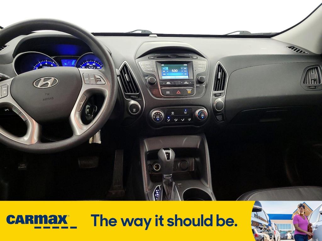 used 2015 Hyundai Tucson car, priced at $14,599