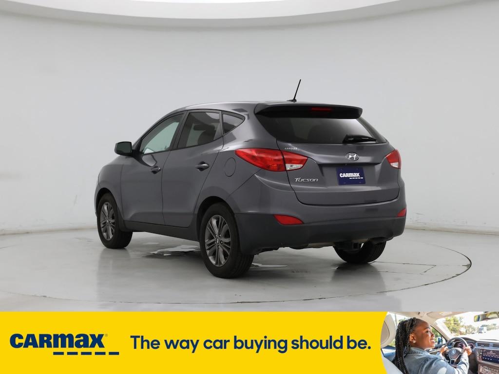 used 2015 Hyundai Tucson car, priced at $14,599