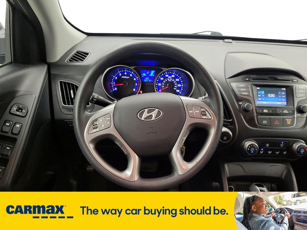 used 2015 Hyundai Tucson car, priced at $14,599