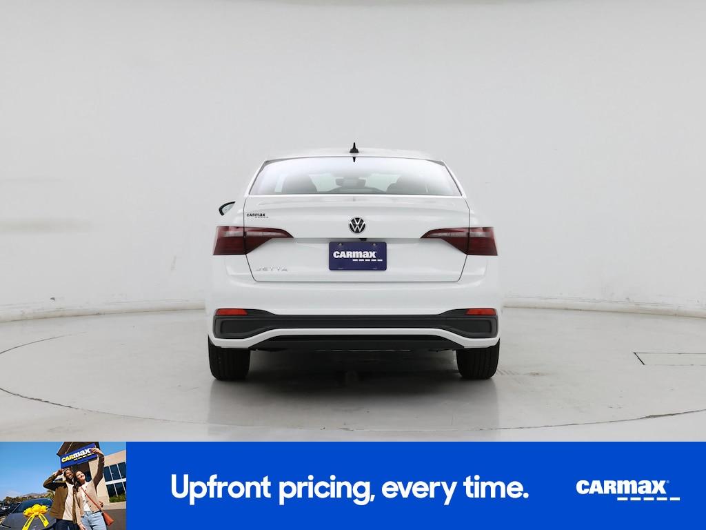 used 2024 Volkswagen Jetta car, priced at $22,998