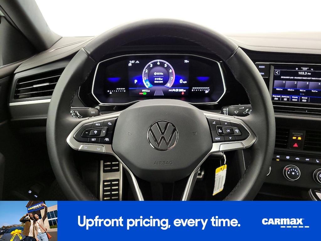used 2024 Volkswagen Jetta car, priced at $22,998