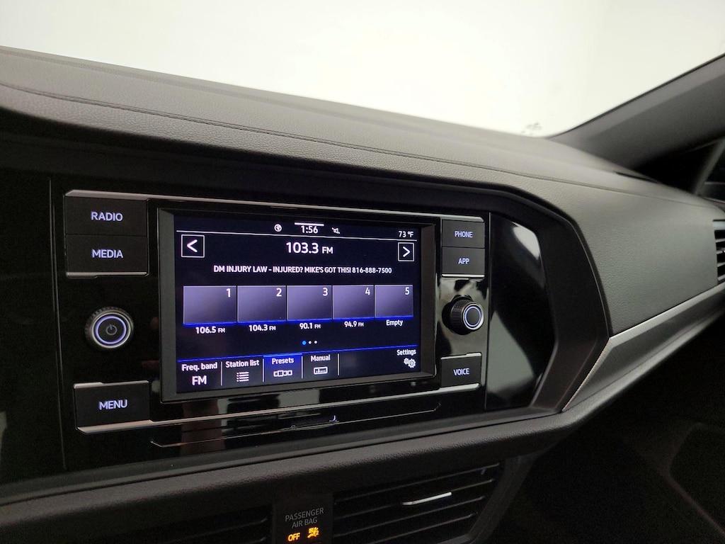 used 2024 Volkswagen Jetta car, priced at $22,998