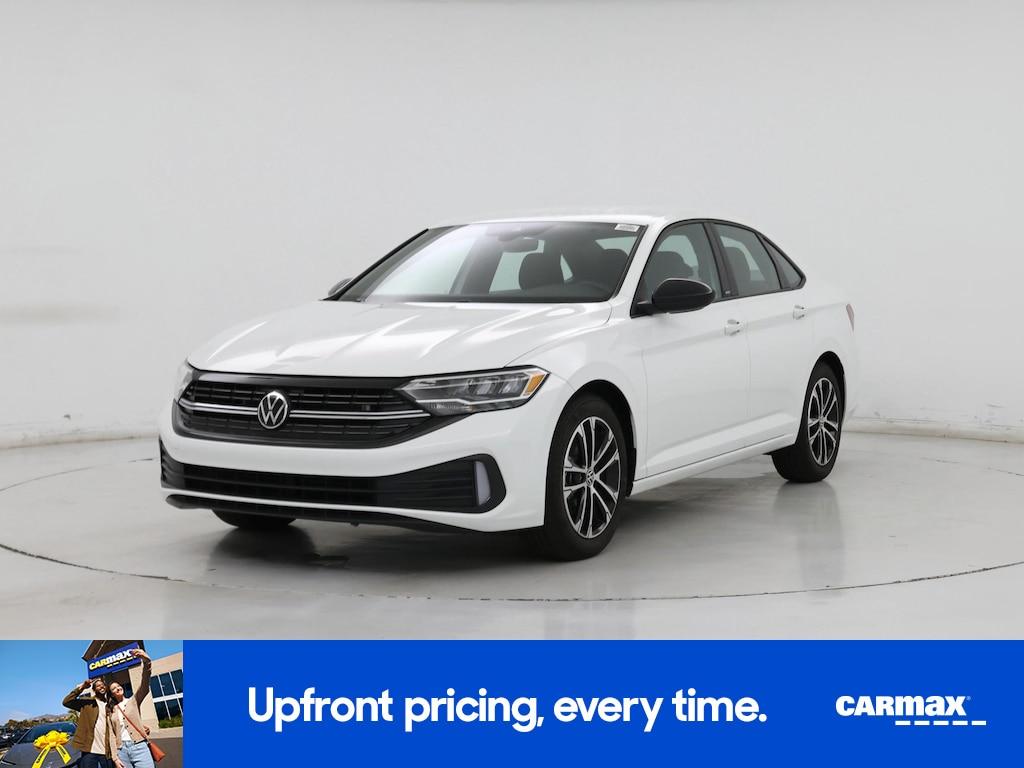 used 2024 Volkswagen Jetta car, priced at $22,998
