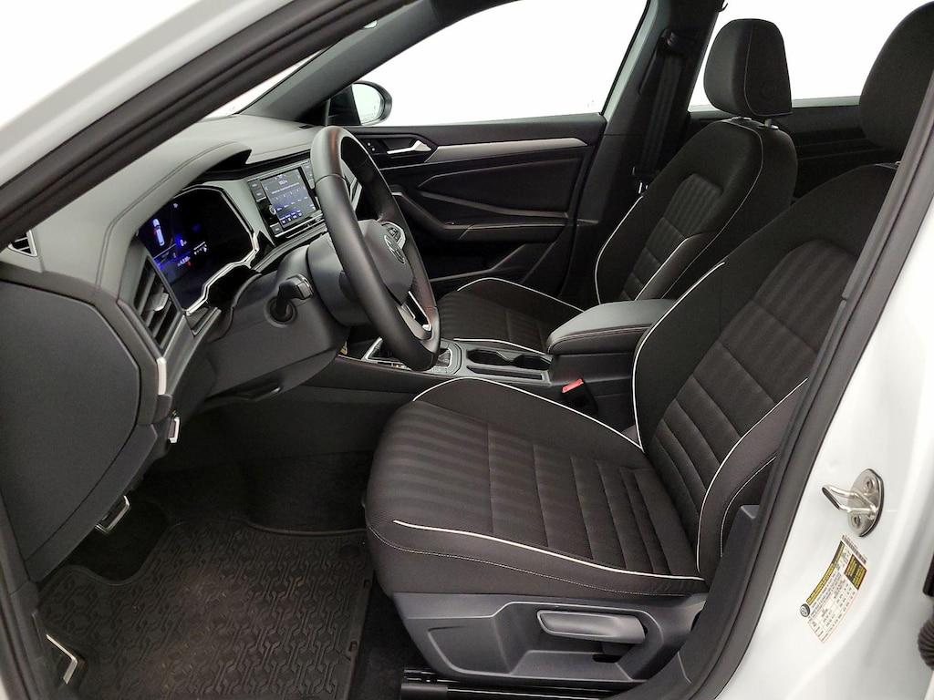 used 2024 Volkswagen Jetta car, priced at $22,998