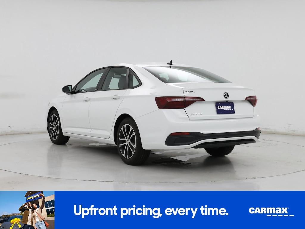 used 2024 Volkswagen Jetta car, priced at $22,998