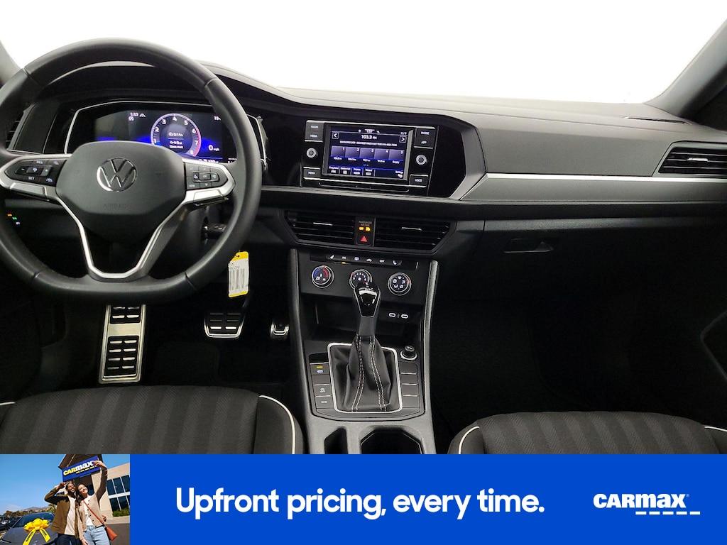 used 2024 Volkswagen Jetta car, priced at $22,998