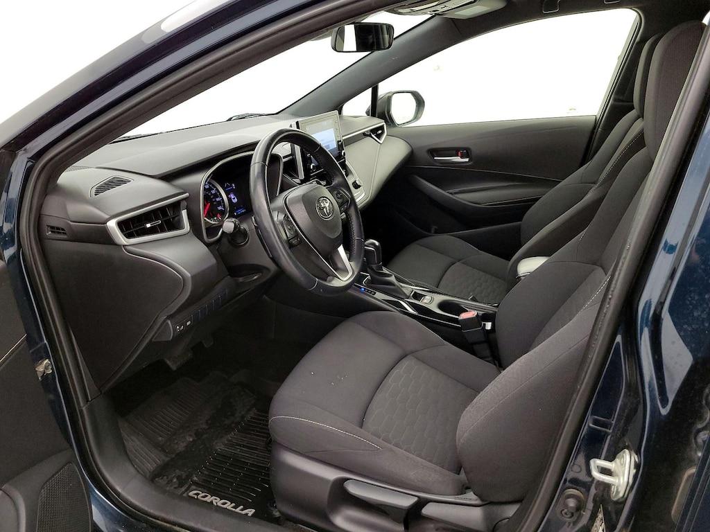 used 2019 Toyota Corolla Hatchback car, priced at $18,998