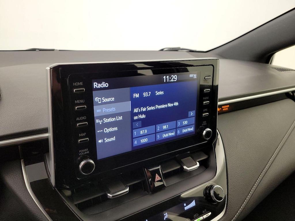 used 2019 Toyota Corolla Hatchback car, priced at $18,998