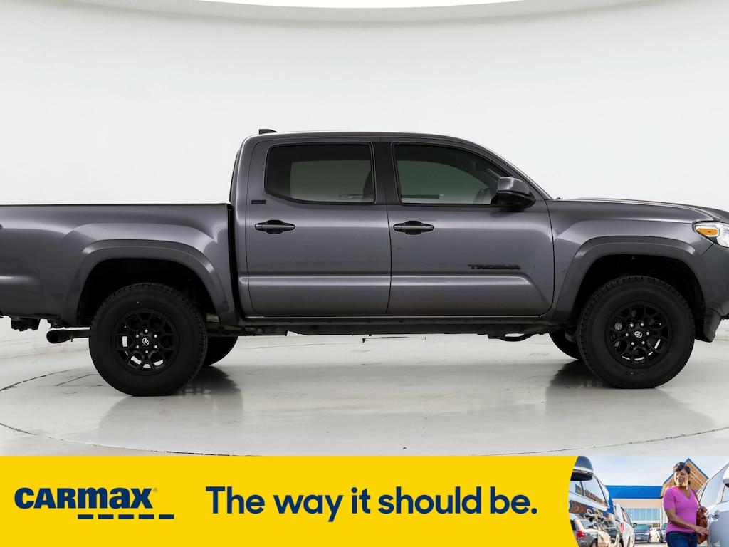 used 2021 Toyota Tacoma car, priced at $33,998