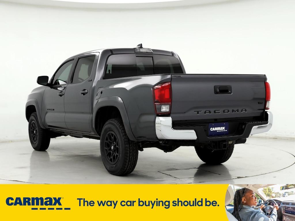 used 2021 Toyota Tacoma car, priced at $33,998