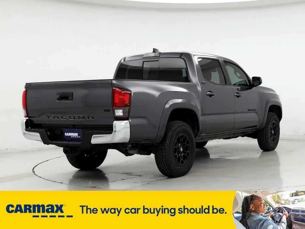 used 2021 Toyota Tacoma car, priced at $33,998