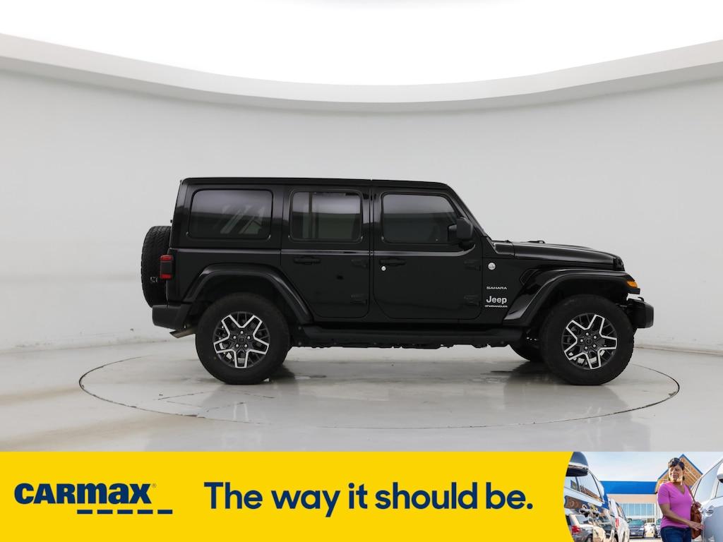 used 2024 Jeep Wrangler car, priced at $43,998
