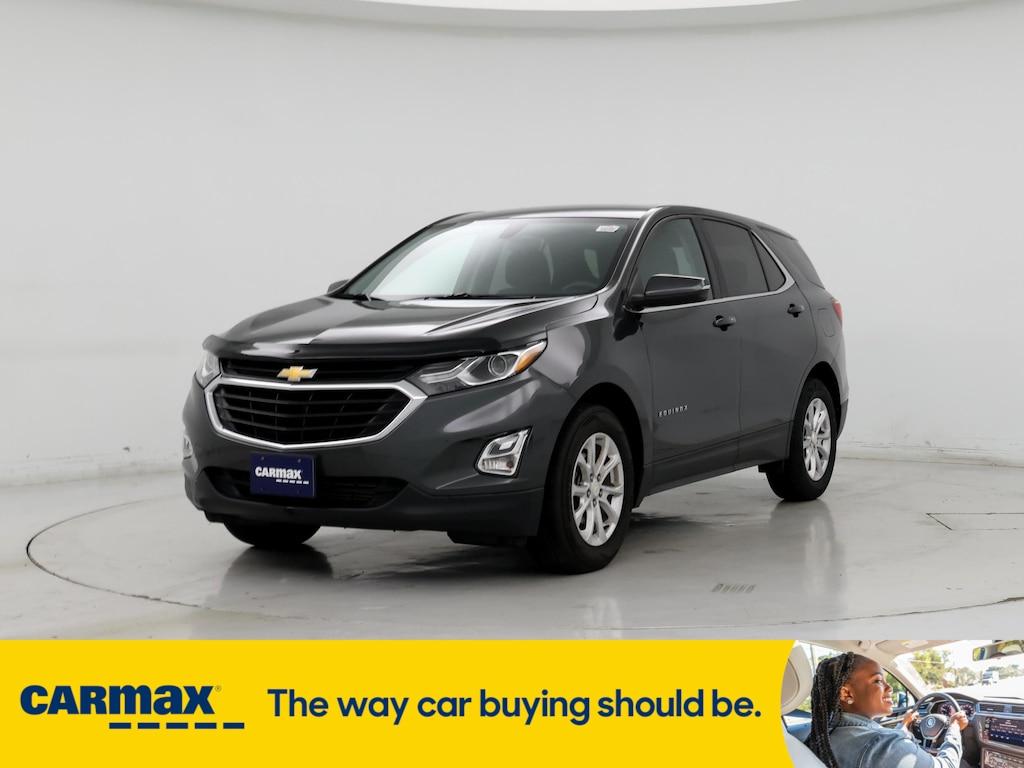 used 2019 Chevrolet Equinox car, priced at $18,998