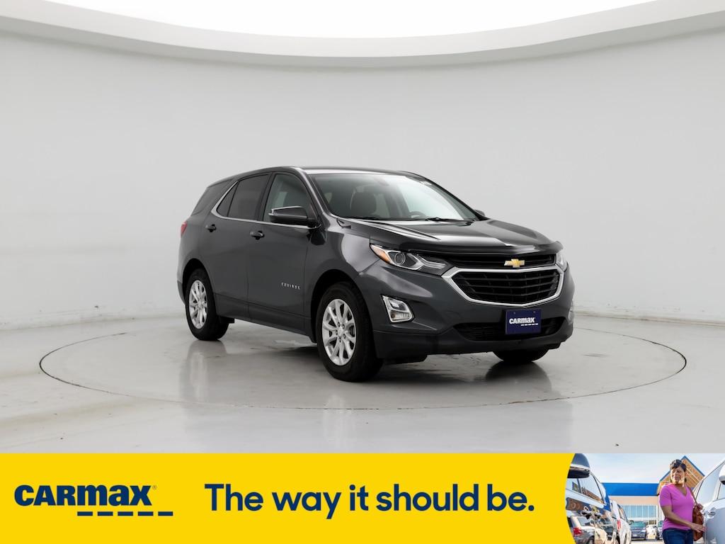 used 2019 Chevrolet Equinox car, priced at $18,998