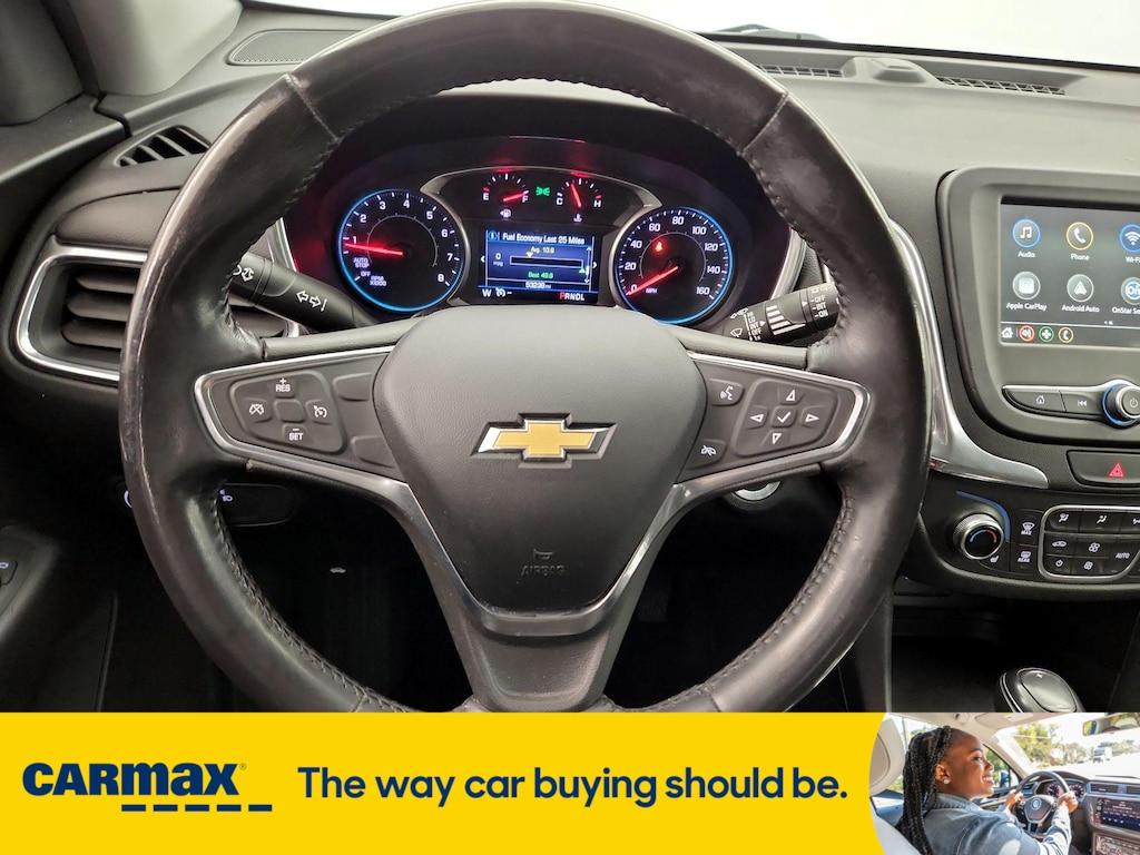 used 2019 Chevrolet Equinox car, priced at $18,998