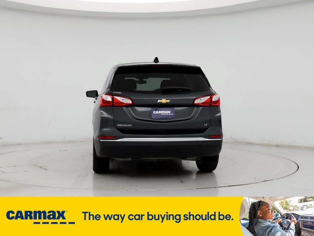 used 2019 Chevrolet Equinox car, priced at $18,998