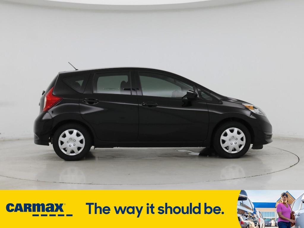 used 2017 Nissan Versa Note car, priced at $14,998