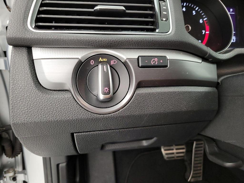 used 2018 Volkswagen Passat car, priced at $16,998