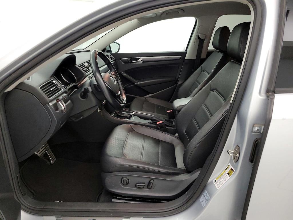 used 2018 Volkswagen Passat car, priced at $16,998