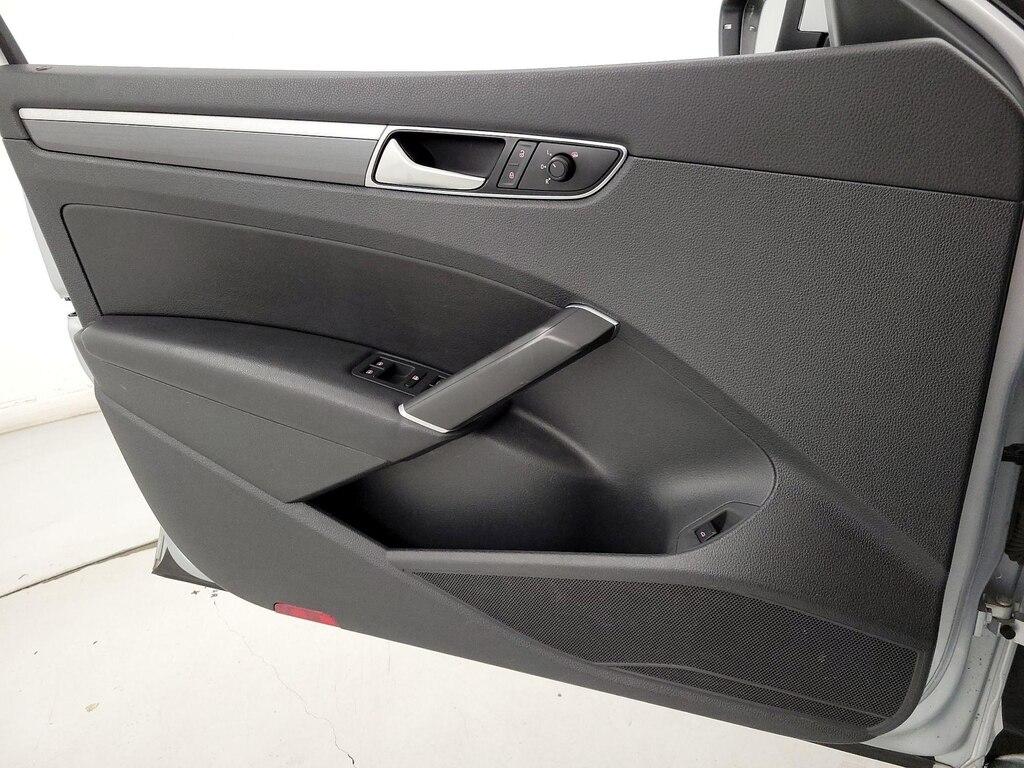 used 2018 Volkswagen Passat car, priced at $16,998