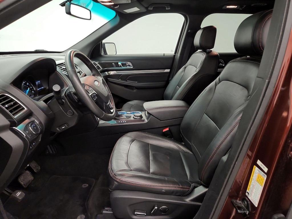 used 2016 Ford Explorer car, priced at $19,998