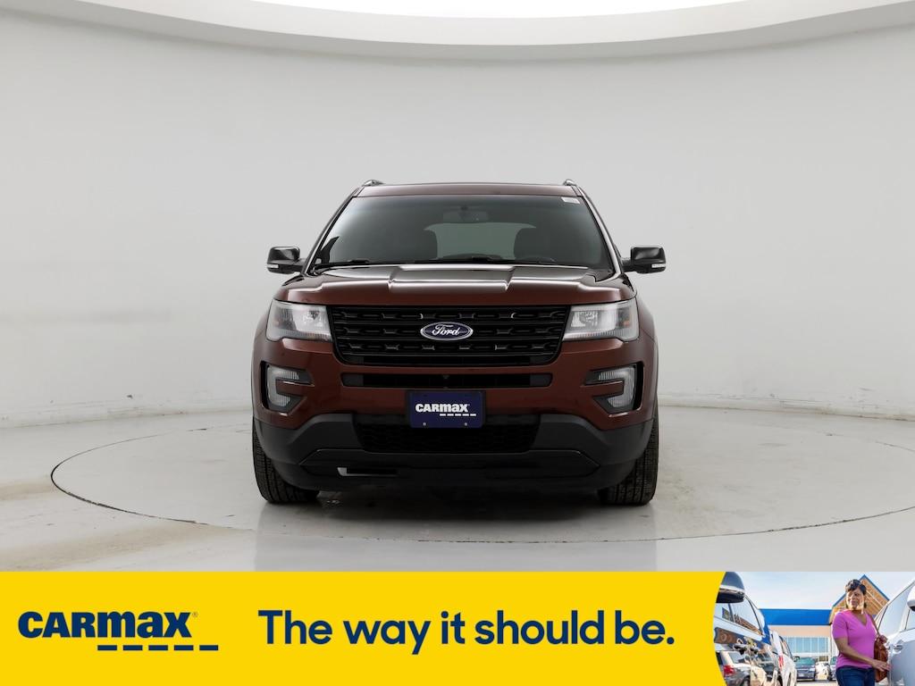 used 2016 Ford Explorer car, priced at $19,998