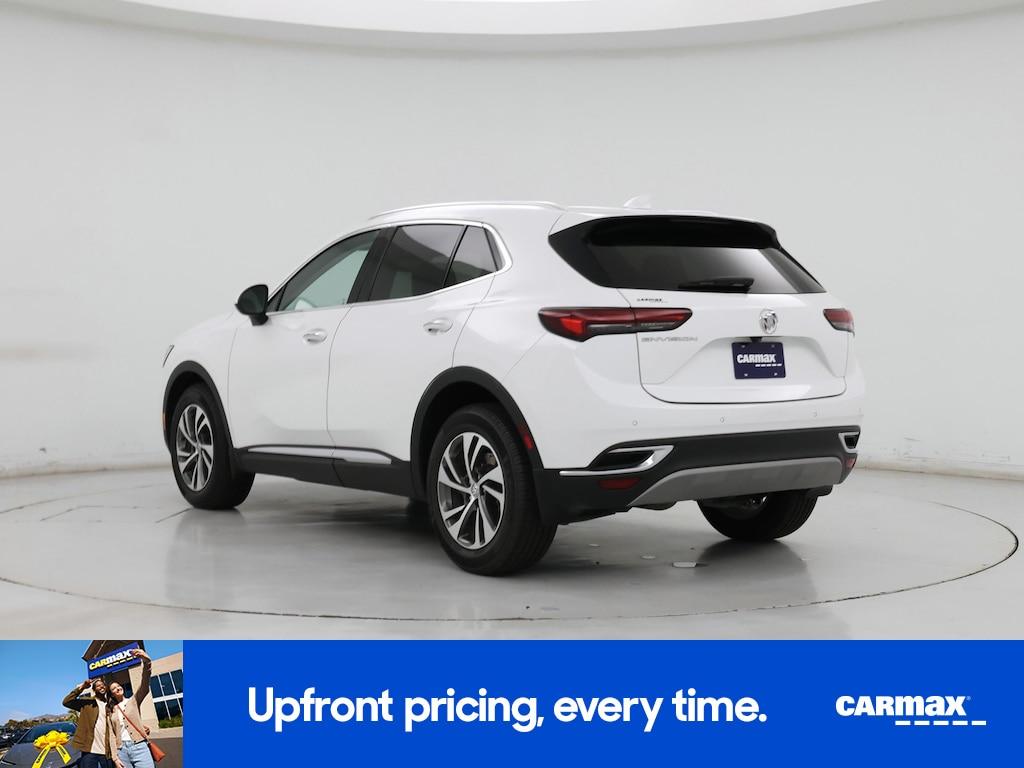 used 2023 Buick Envision car, priced at $24,998