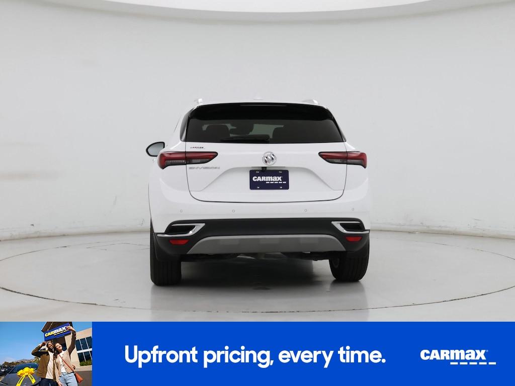 used 2023 Buick Envision car, priced at $24,998