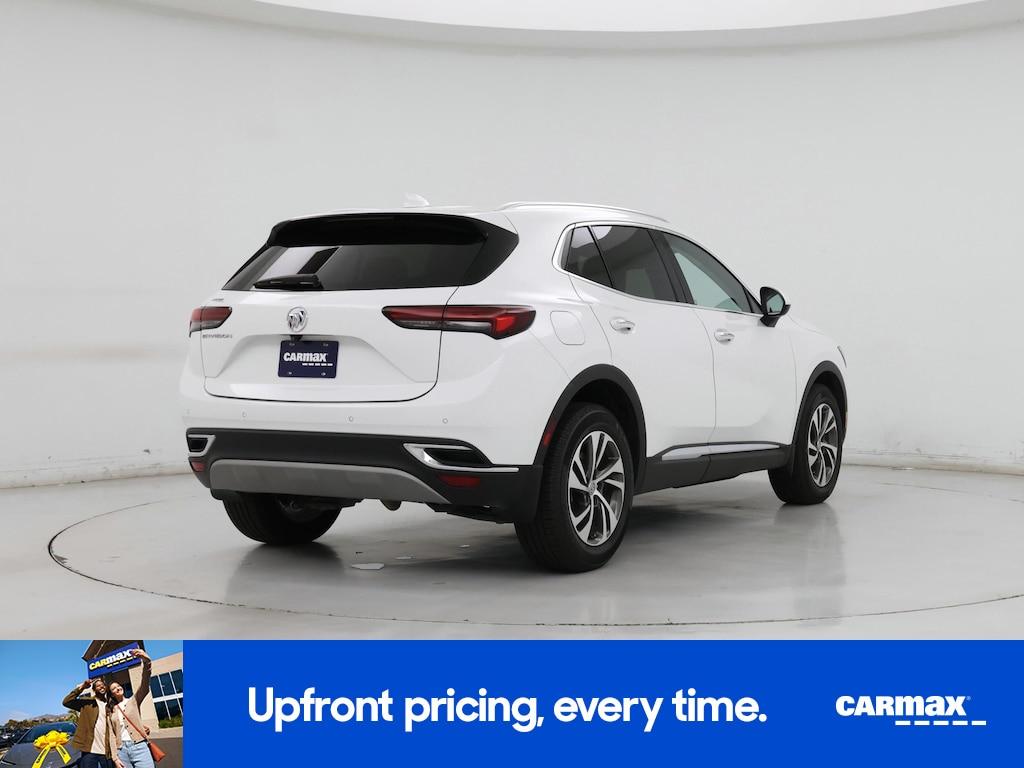 used 2023 Buick Envision car, priced at $24,998