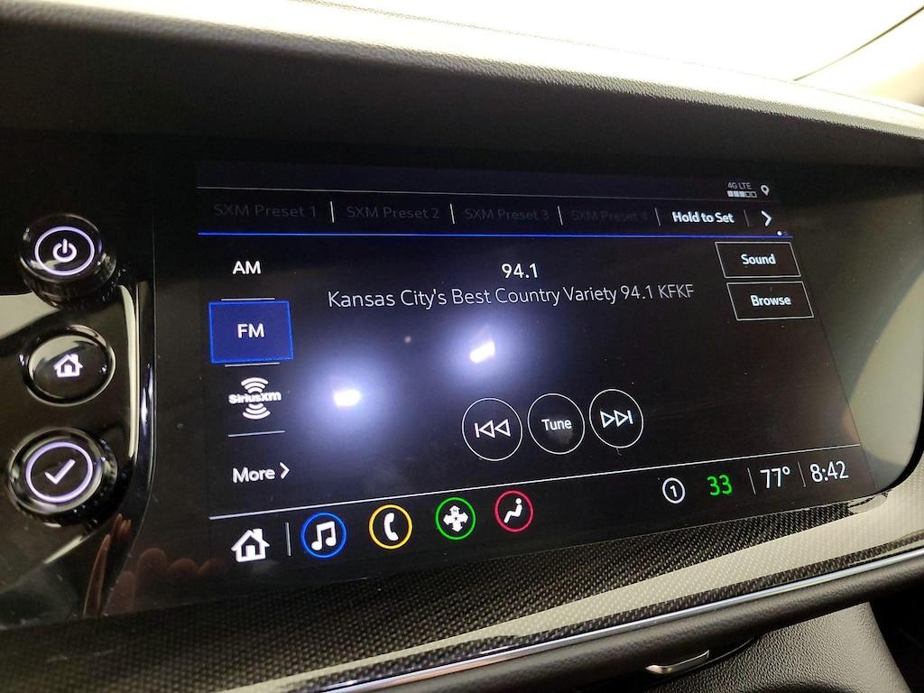 used 2023 Buick Envision car, priced at $24,998