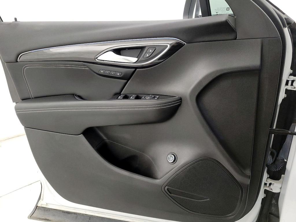 used 2023 Buick Envision car, priced at $24,998