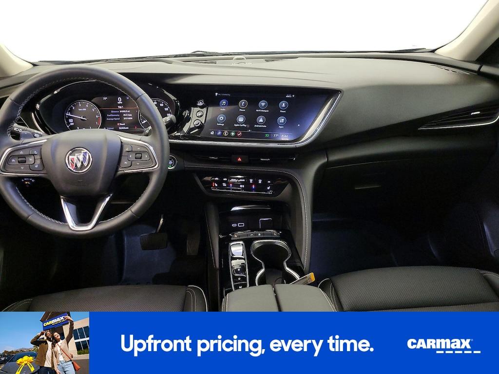 used 2023 Buick Envision car, priced at $24,998