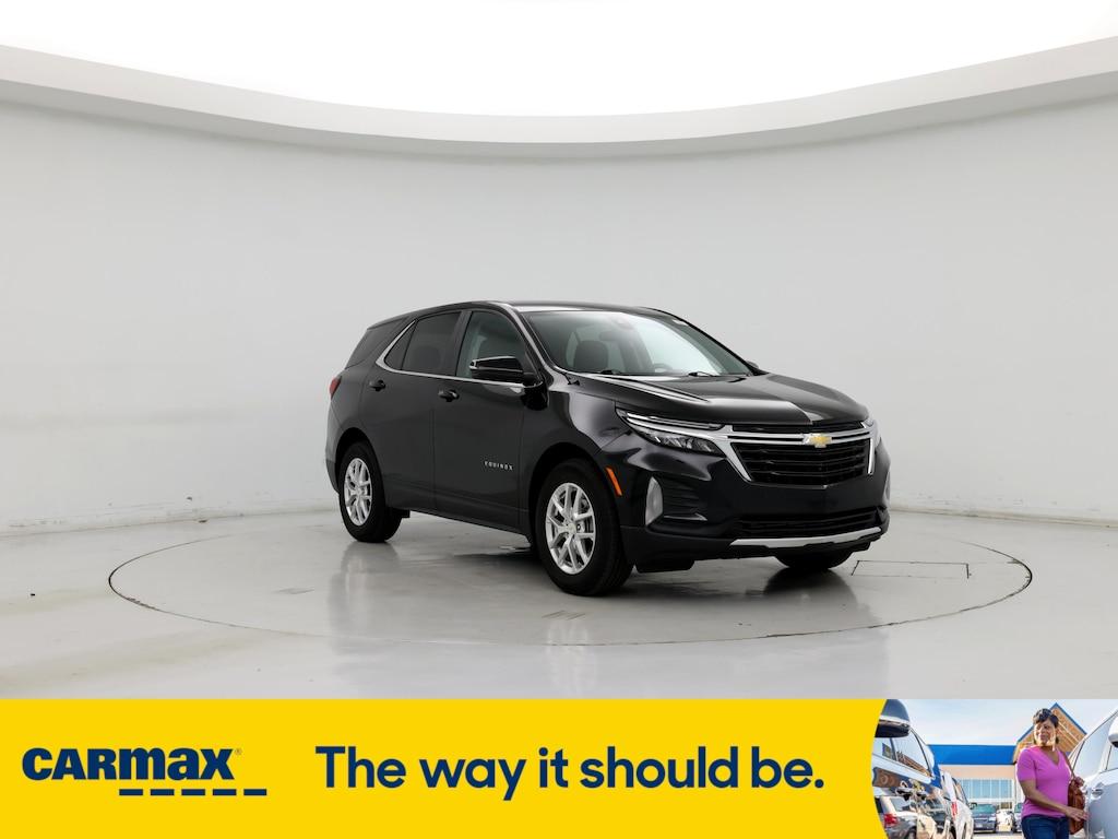 used 2022 Chevrolet Equinox car, priced at $23,998