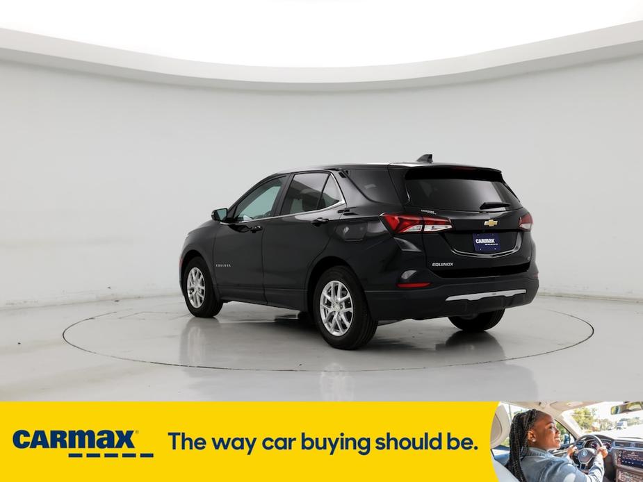 used 2022 Chevrolet Equinox car, priced at $23,998