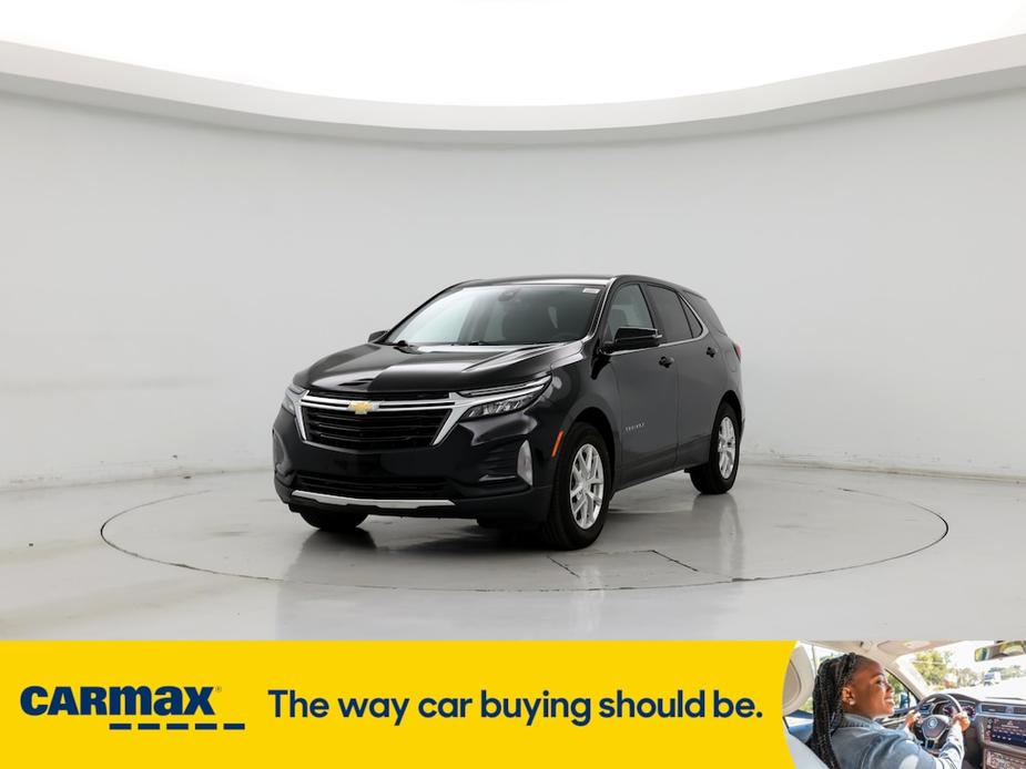 used 2022 Chevrolet Equinox car, priced at $23,998