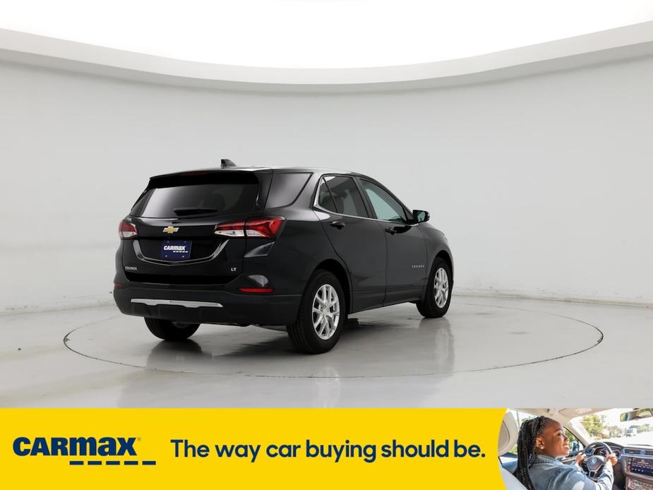 used 2022 Chevrolet Equinox car, priced at $23,998