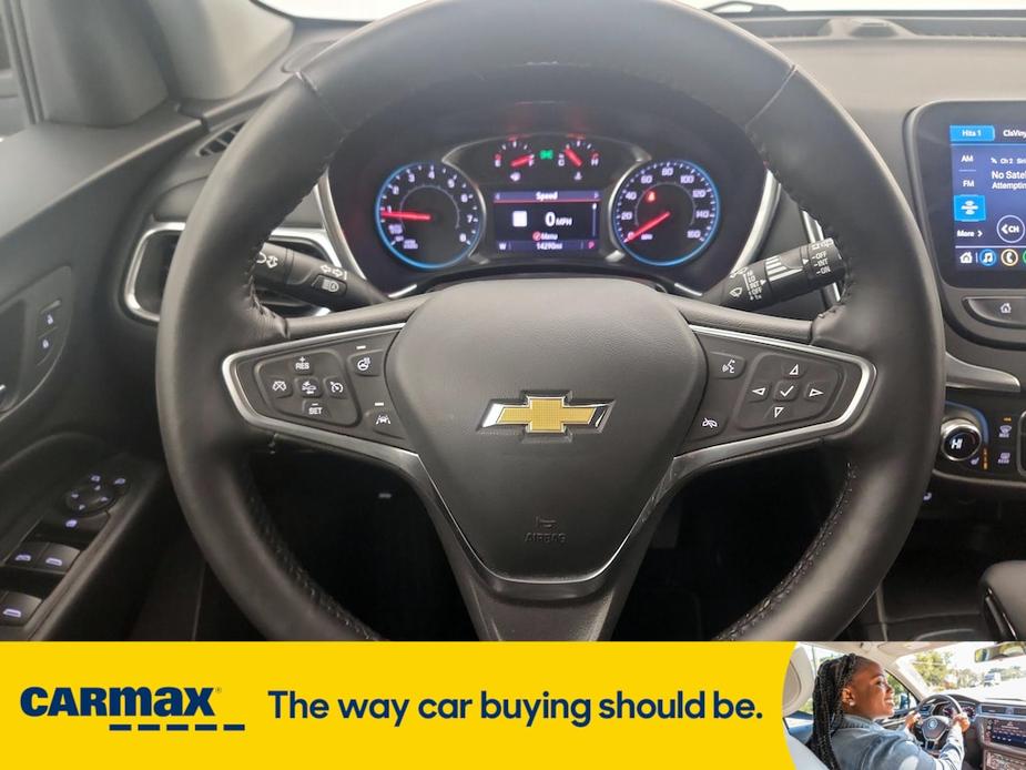 used 2022 Chevrolet Equinox car, priced at $23,998