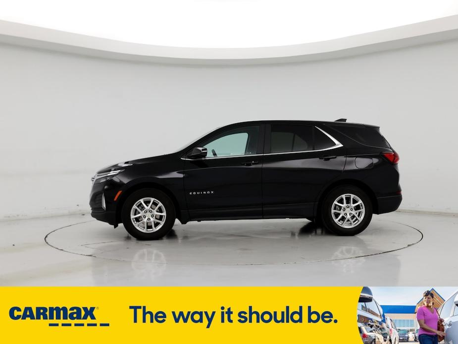 used 2022 Chevrolet Equinox car, priced at $23,998