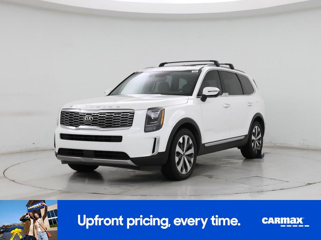 used 2020 Kia Telluride car, priced at $22,998