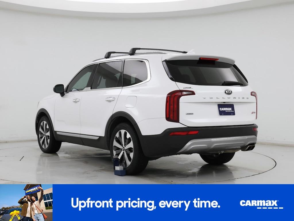 used 2020 Kia Telluride car, priced at $22,998