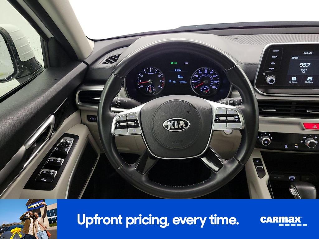 used 2020 Kia Telluride car, priced at $22,998