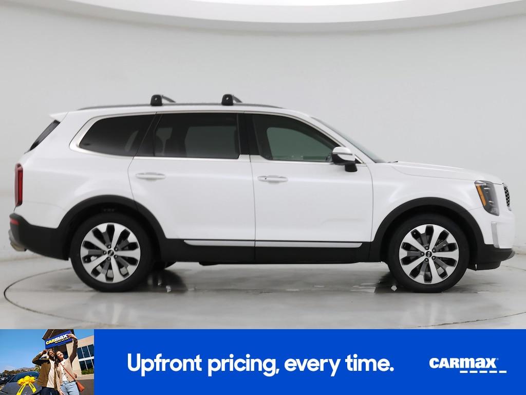 used 2020 Kia Telluride car, priced at $22,998