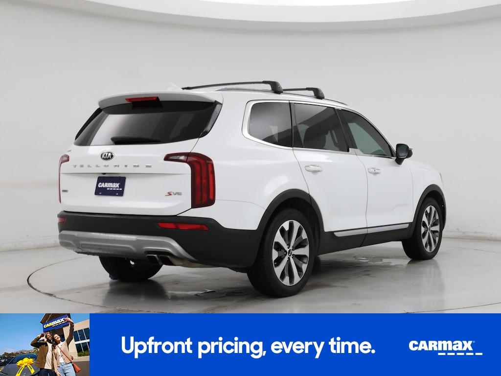 used 2020 Kia Telluride car, priced at $22,998