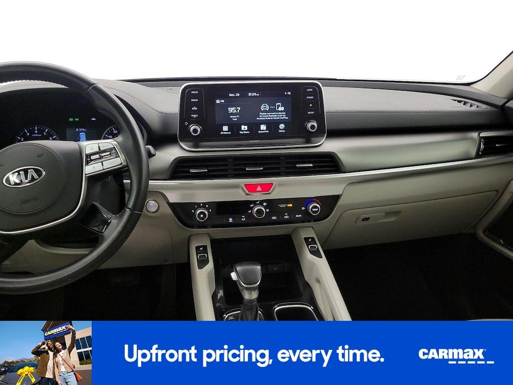 used 2020 Kia Telluride car, priced at $22,998