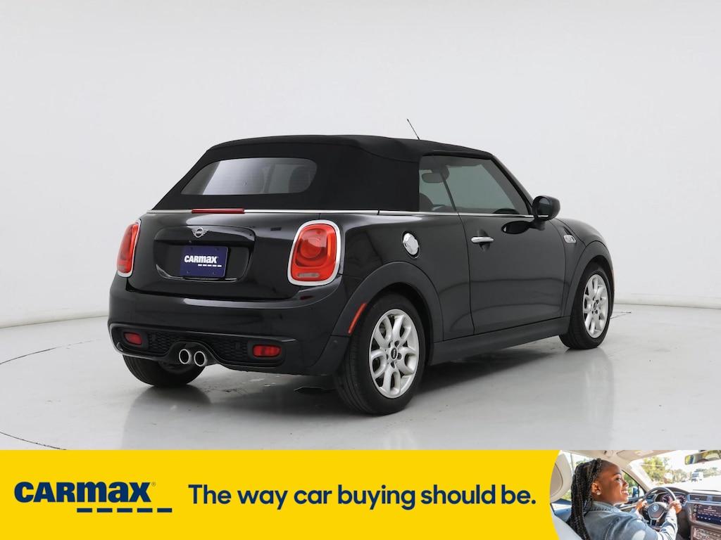 used 2020 MINI Convertible car, priced at $25,998