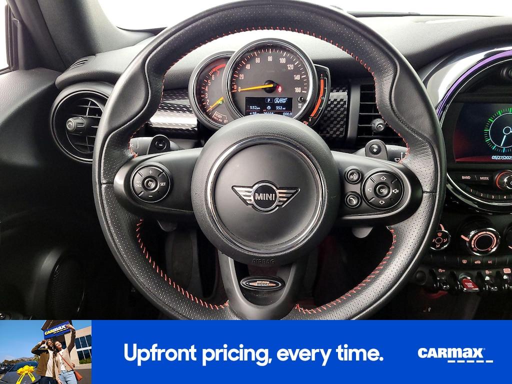 used 2020 MINI Convertible car, priced at $24,998