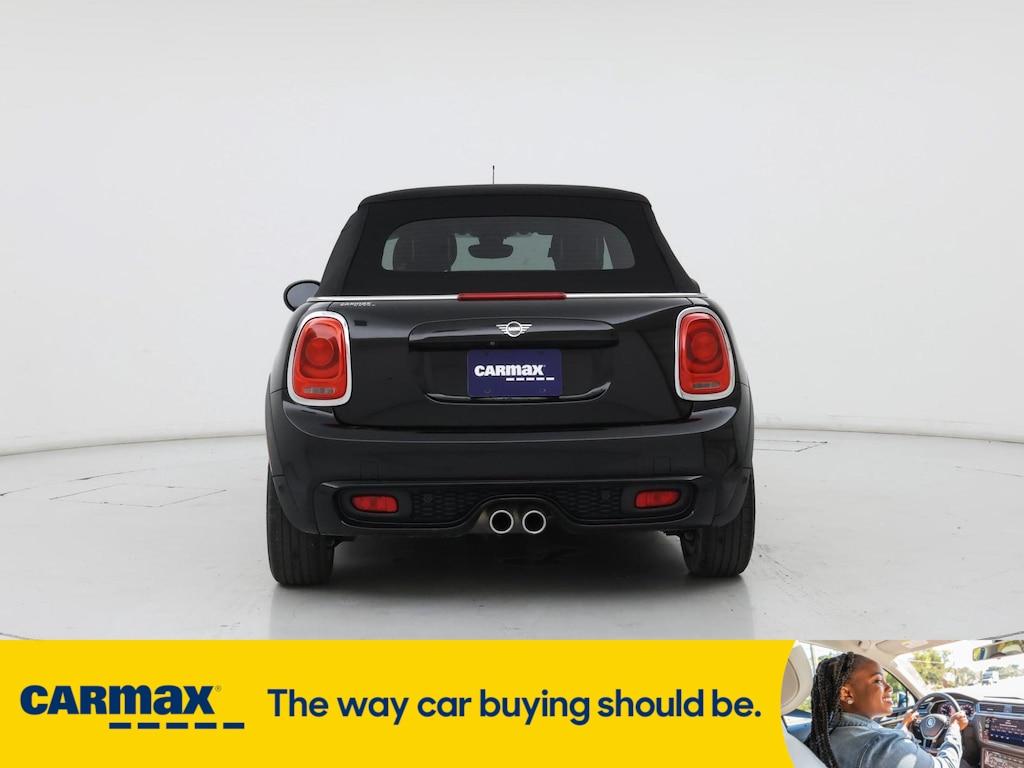 used 2020 MINI Convertible car, priced at $25,998